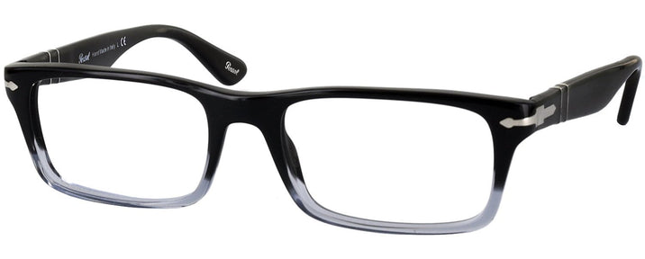 Rectangle Persol 3050V Single Vision Full Frame w/ FREE NON-GLARE View #1