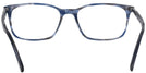 Rectangle Stripped Grey Persol 3189VL Progressive No-Lines w/ FREE NON-GLARE View #4