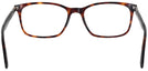 Rectangle Havana Persol 3189VL Single Vision Full Frame w/ FREE NON-GLARE View #4