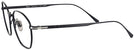 Round Matte Black Persol 5004VT Titanium Progressive No-Lines w/ FREE NON-GLARE View #3