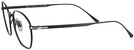 Round Matte Black Persol 5004VT Titanium Bifocal w/ FREE NON-GLARE View #3