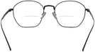 Round Matte Black Persol 5004VT Titanium Bifocal w/ FREE NON-GLARE View #4