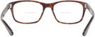 Rectangle Havana Persol 3012VL Bifocal w/ FREE NON-GLARE View #4