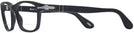 Rectangle Matte Black Persol 3012VL Bifocal w/ FREE NON-GLARE View #3