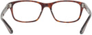 Rectangle Havana Persol 3012VL Single Vision Full Frame w/ FREE NON-GLARE View #4