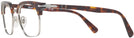 Square Havana Persol 3199S Single Vision Full Frame View #3