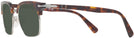 Square Havana Persol 3199S Sunglasses View #3