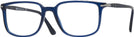 Square Cobalto Persol 3275VL Single Vision Full Frame w/ FREE NON-GLARE View #1