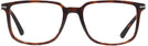 Square Havana Persol 3275VL Single Vision Full Frame w/ FREE NON-GLARE View #2