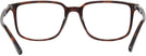 Square Havana Persol 3275VL Single Vision Full Frame w/ FREE NON-GLARE View #4