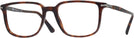 Square Havana Persol 3275VL Single Vision Full Frame w/ FREE NON-GLARE View #1