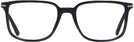 Square Black Persol 3275VL Single Vision Full Frame w/ FREE NON-GLARE View #2