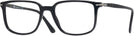 Square Black Persol 3275VL Single Vision Full Frame w/ FREE NON-GLARE View #1