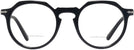 Round Black Persol 3281V Bifocal w/ FREE NON-GLARE View #2