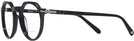 Round Black Persol 3281V Bifocal w/ FREE NON-GLARE View #3