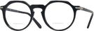 Round Black Persol 3281V Bifocal w/ FREE NON-GLARE View #1