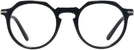 Round Black Persol 3281V Progressive No-Lines w/ FREE NON-GLARE View #2