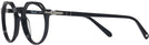 Round Black Persol 3281V Single Vision Full Frame w/ FREE NON-GLARE View #3
