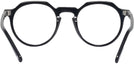 Round Black Persol 3281V Computer Style Progressive View #4