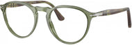 Transparent Green #1