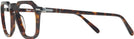 Square Havana Persol 3292V Progressive No-Lines View #3