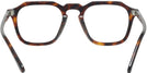 Square Havana Persol 3292V Progressive No-Lines View #4