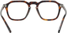 Square Havana Persol 3292V Single Vision Full Frame w/ FREE NON-GLARE View #4