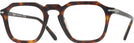 Square Havana Persol 3292V Progressive No-Lines View #1