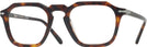 Square Havana Persol 3292V Single Vision Full Frame w/ FREE NON-GLARE View #1