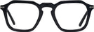 Square Black Persol 3292V Progressive No-Lines View #2