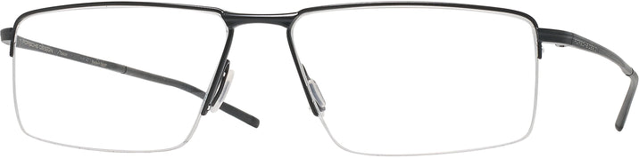  Black Porsche 8736 Progressive No-Lines View #1