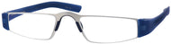 Blue/Gunmetal #1