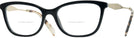 Rectangle Fiordaliso/crystal Prada 02YV Bifocal View #1