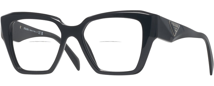 Oversized,Square Prada 09ZV Bifocal View #1