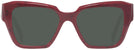 Square Etruscan Marble Prada 09ZV Progressive No-Line Reading Sunglasses View #2