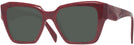 Square Etruscan Marble Prada 09ZV Progressive No-Line Reading Sunglasses View #1