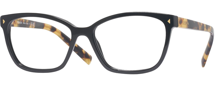 Rectangle Prada 15ZV Single Vision Full Frame View #1