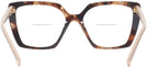 Oversized,Square Powder Prada 16ZV Bifocal View #4