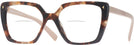 Oversized,Square Powder Prada 16ZV Bifocal View #1