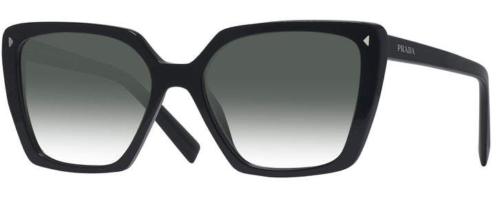   Prada 16ZV w/ Gradient Progressive Reading Sunglasses View #1