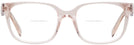 Rectangle Crystal Pink Prada 17ZV Bifocal View #2