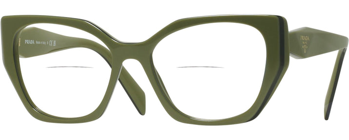 Cat Eye Sage Prada 18WV Bifocal View #1