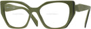 Cat Eye Sage Prada 18WV Bifocal View #1