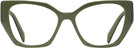 Cat Eye Sage Prada 18WV Single Vision Full Frame View #2