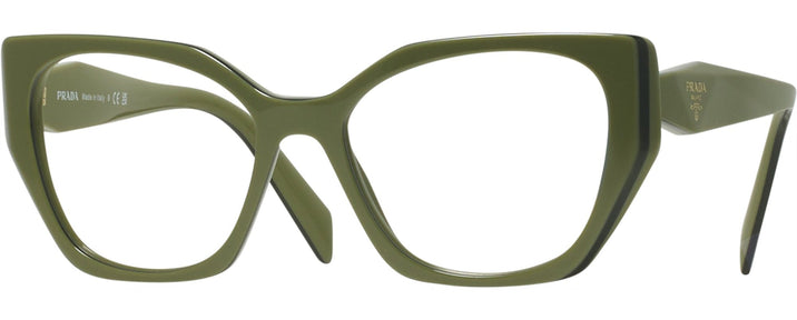 Cat Eye Sage Prada 18WV Single Vision Full Frame View #1