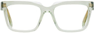 Transparent Mint #2