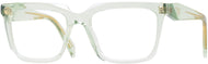 Transparent Mint #1