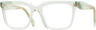 Transparent Mint #1