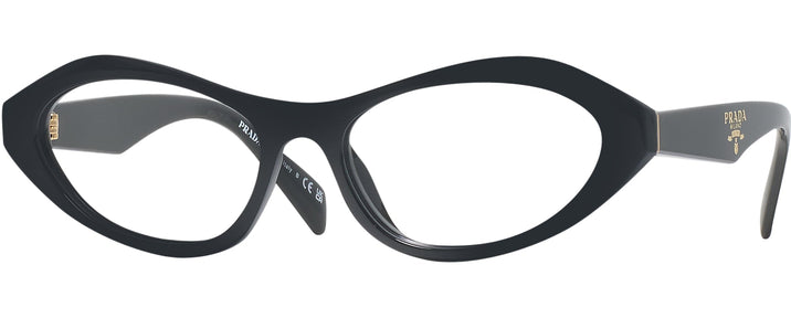 Unique Prada A21V Single Vision Half Frame View #1