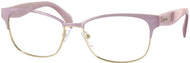 Pink On Pale #1